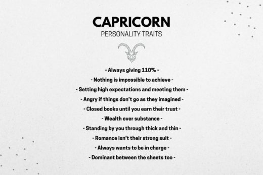 Key Capricorn Traits: Revealing Their Strengths And Weaknesses