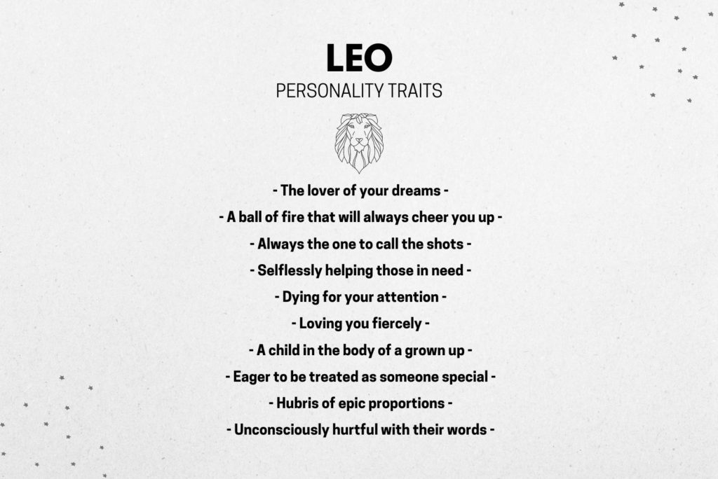 Key Leo Traits Revealing Their Strengths And Weaknesses