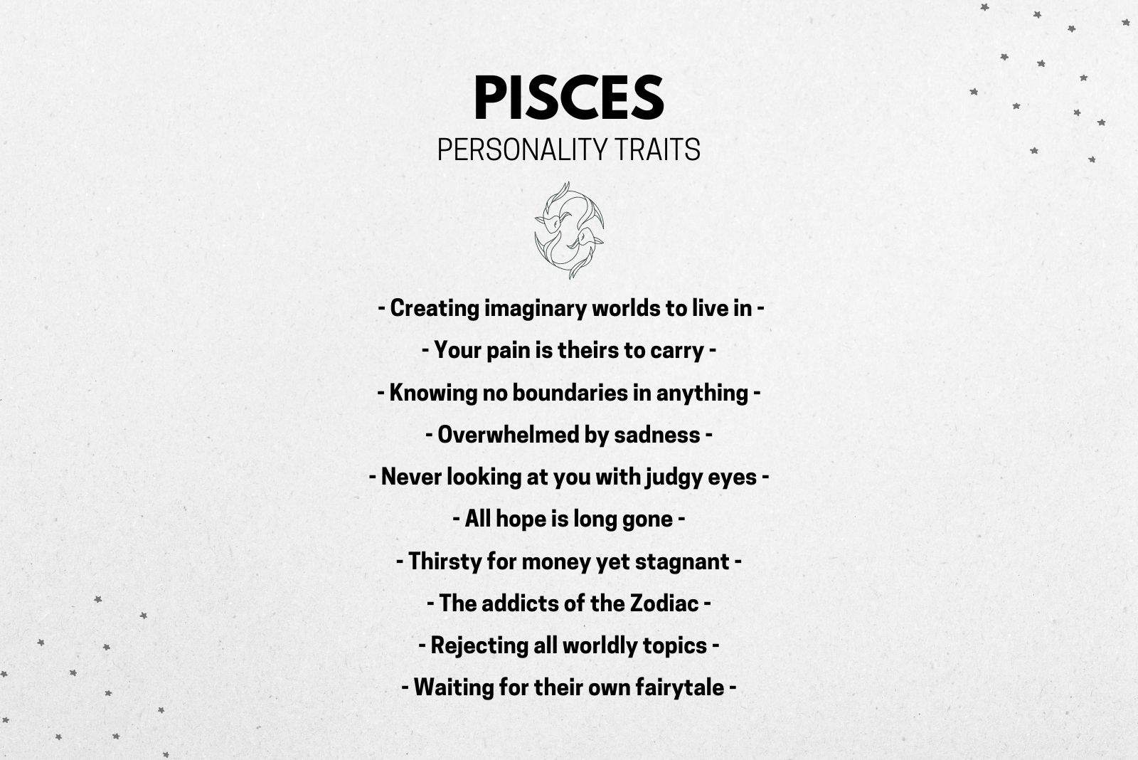 Key Pisces Traits: Revealing Their Strengths And Weaknesses