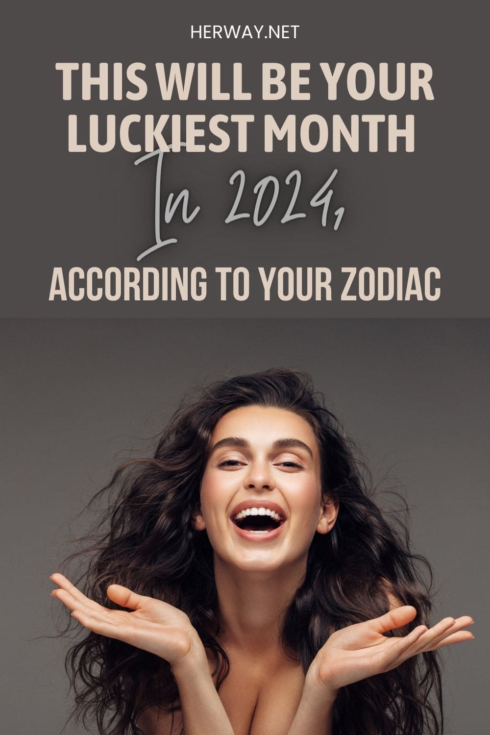Este será tu mes más afortunado en 2024, según tu zodiaco 