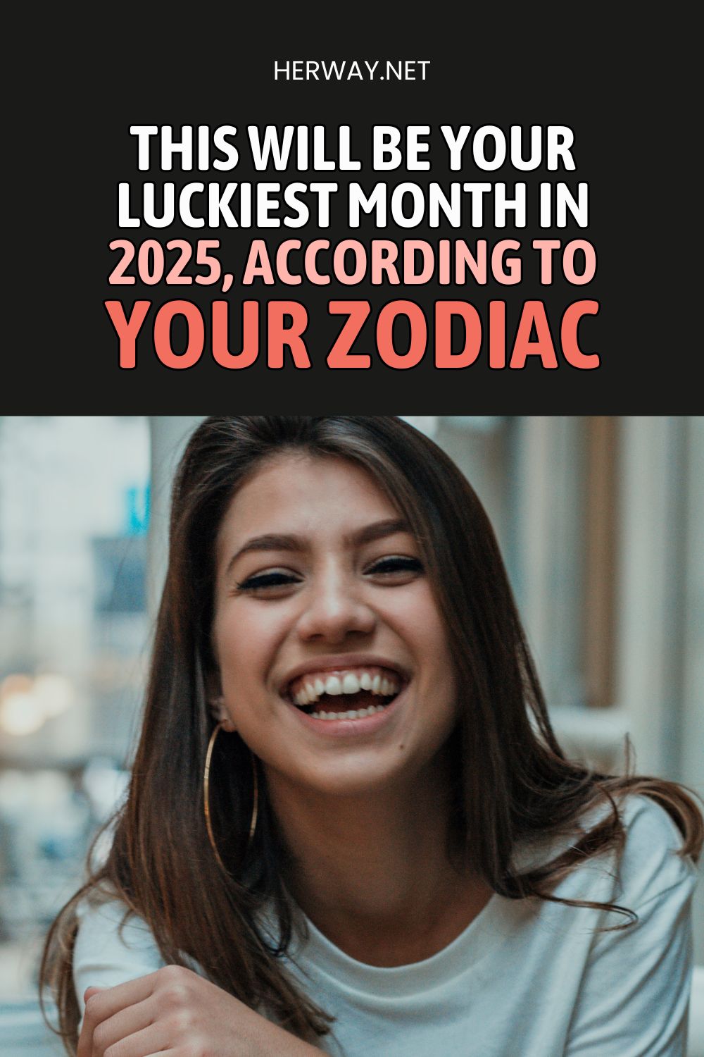 This Will Be Your Luckiest Month in 2025, According To Your Zodiac Pinterest