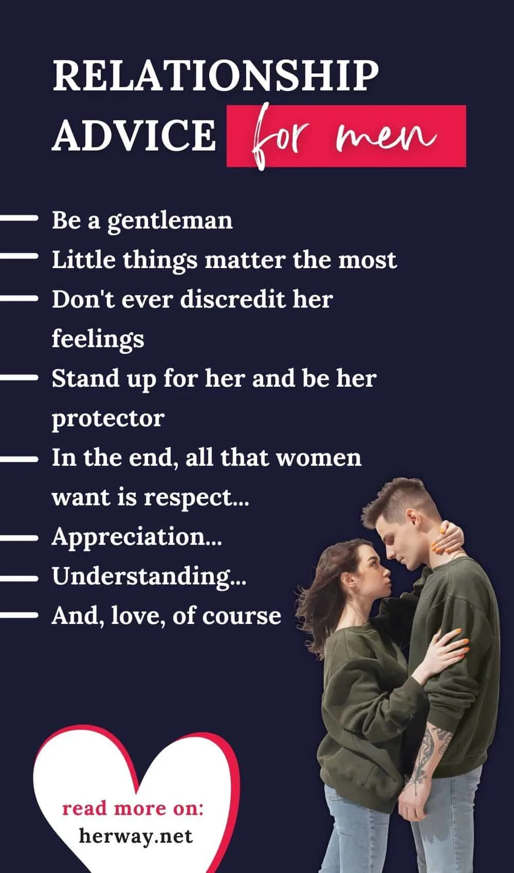 Relationship Advice For Men