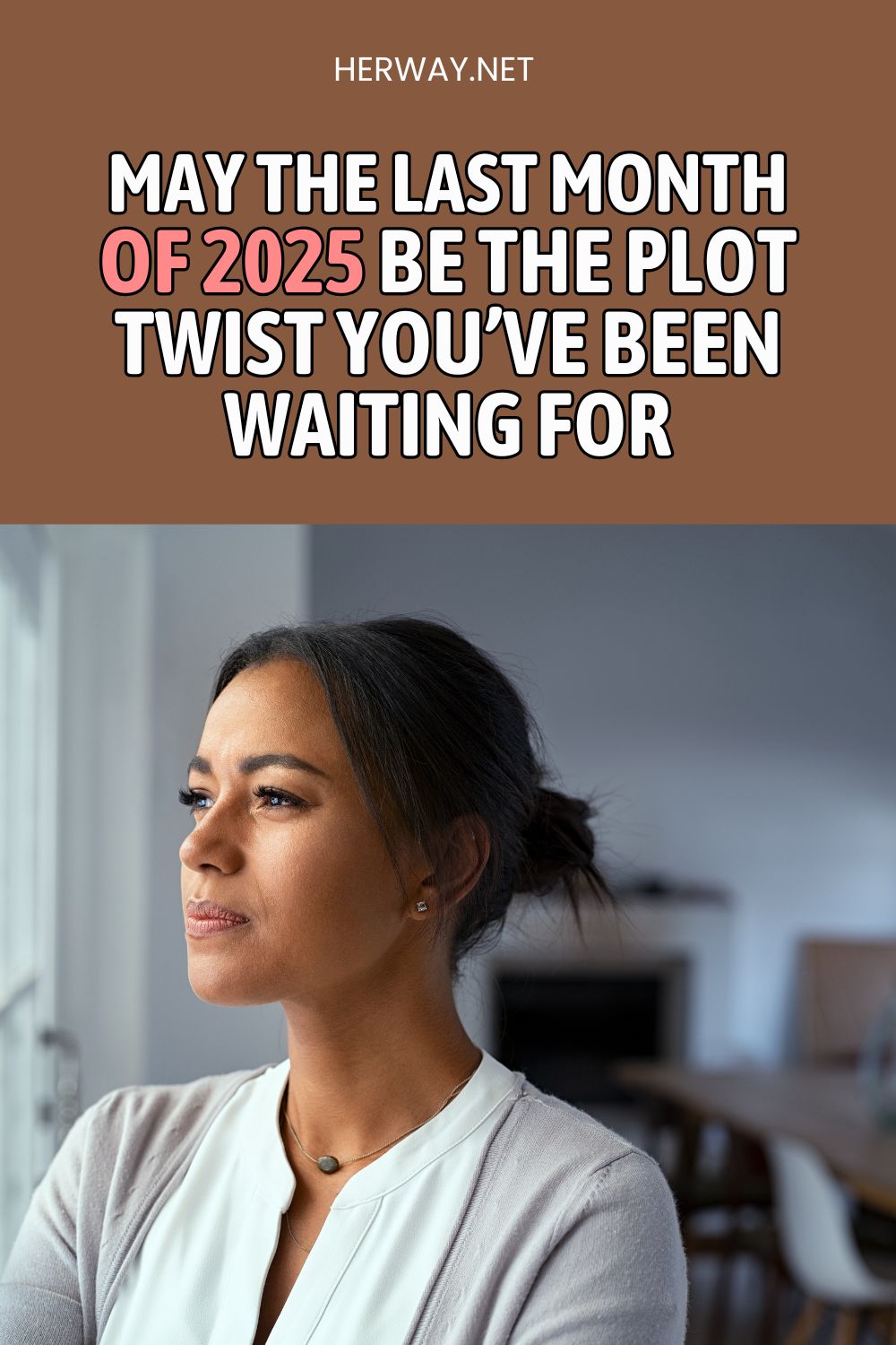 May The Last Month Of 2024 Be The Plot Twist You've Been Waiting For