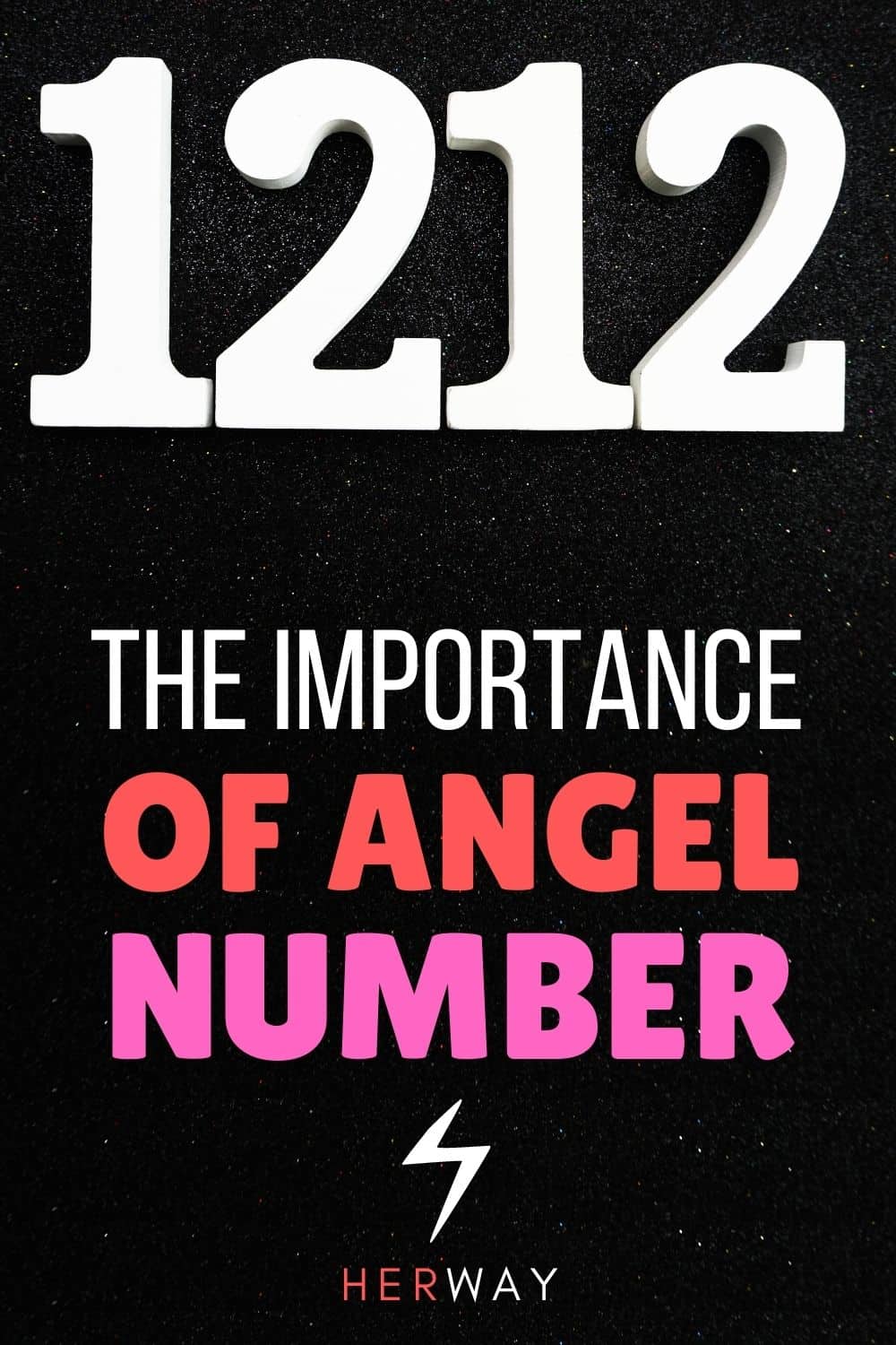 1212 Significato del numero dell'angelo e 5 ragioni per cui continui a vederlo Pinterest