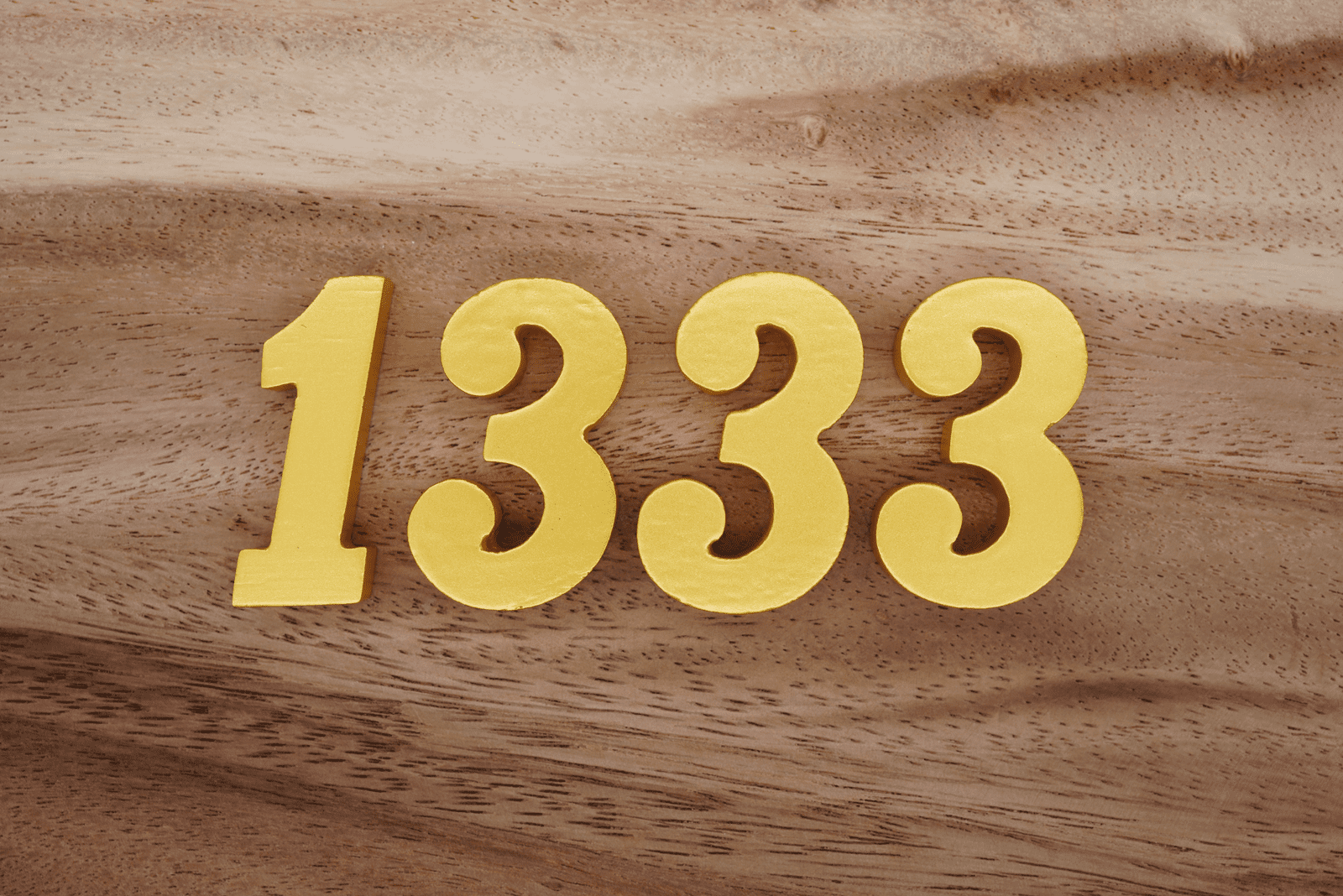1333 Angel Number Meaning And Why You Keep Seeing It