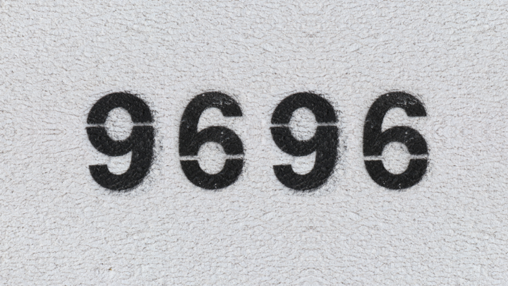 9696 Angel Number Meaning And 5 Reasons Why You Keep Seeing It