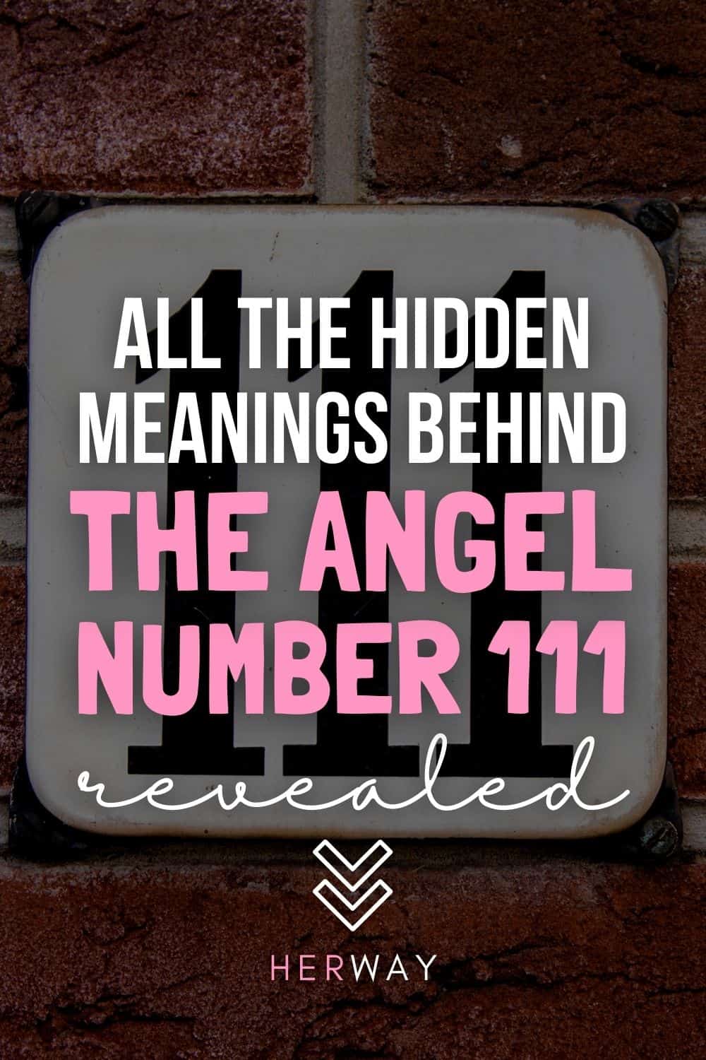 Numero Angelo 111 Significato in amore e 15 ragioni per cui continui a vederlo Pinterest