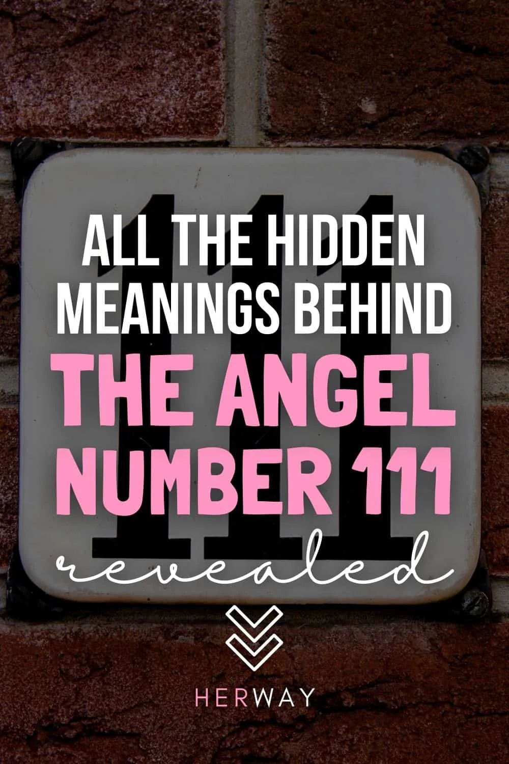 Angel Number 111 Meaning In Love And 15 Reasons You Keep Seeing It Pinterest