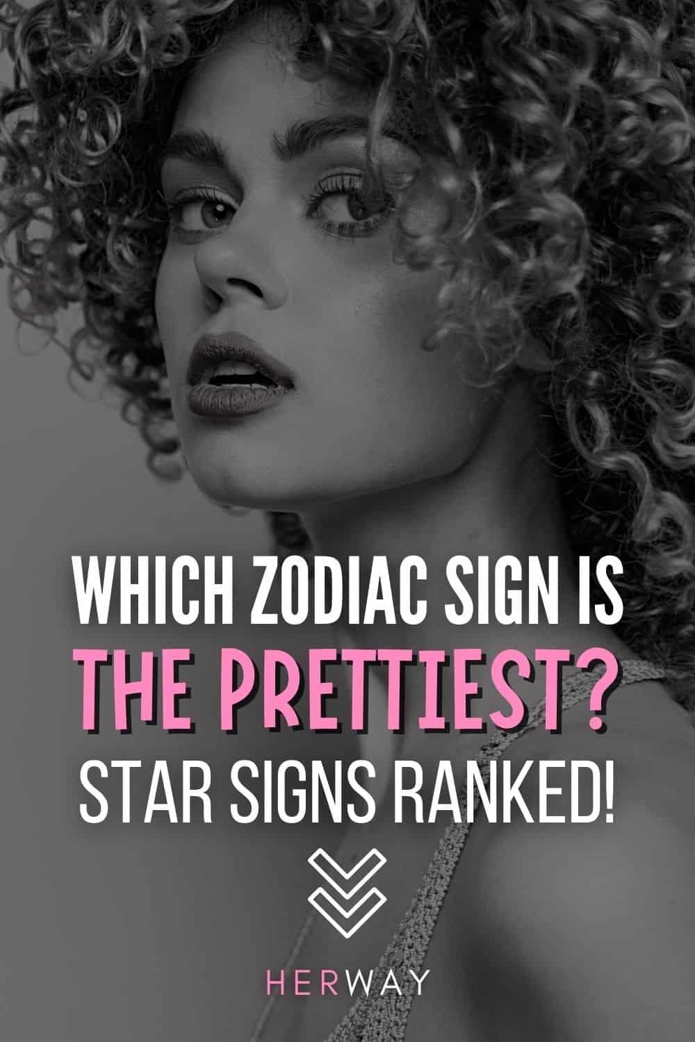 Quale segno zodiacale è il più bello Segni zodiacali classificati Pinterest
