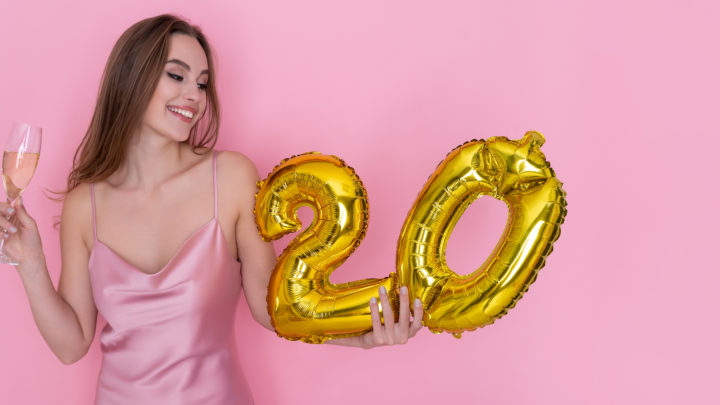 120 deseos y mensajes más especiales de feliz 20 cumpleaños