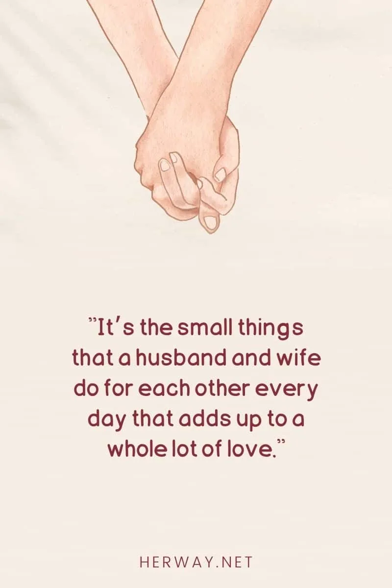 111 Unique Husband Wife Quotes To Celebrate This Holy Bond