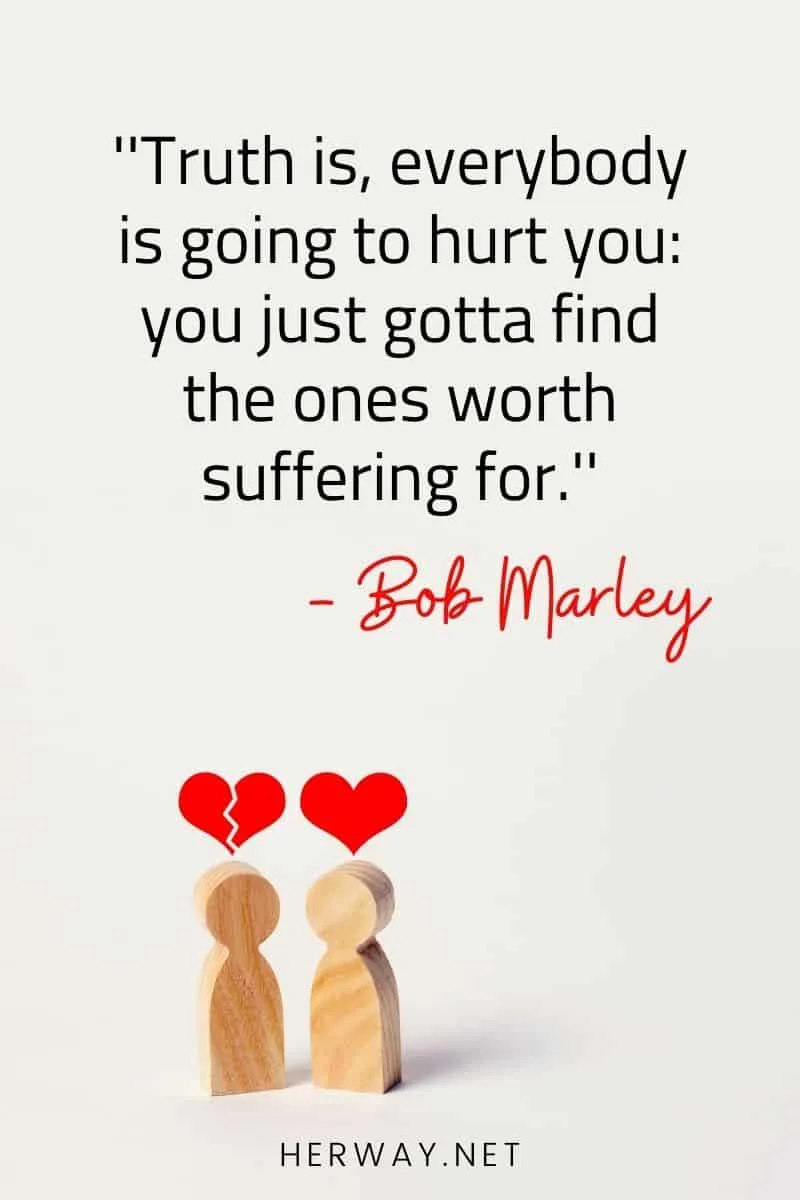 quotes about being hurt by someone you love