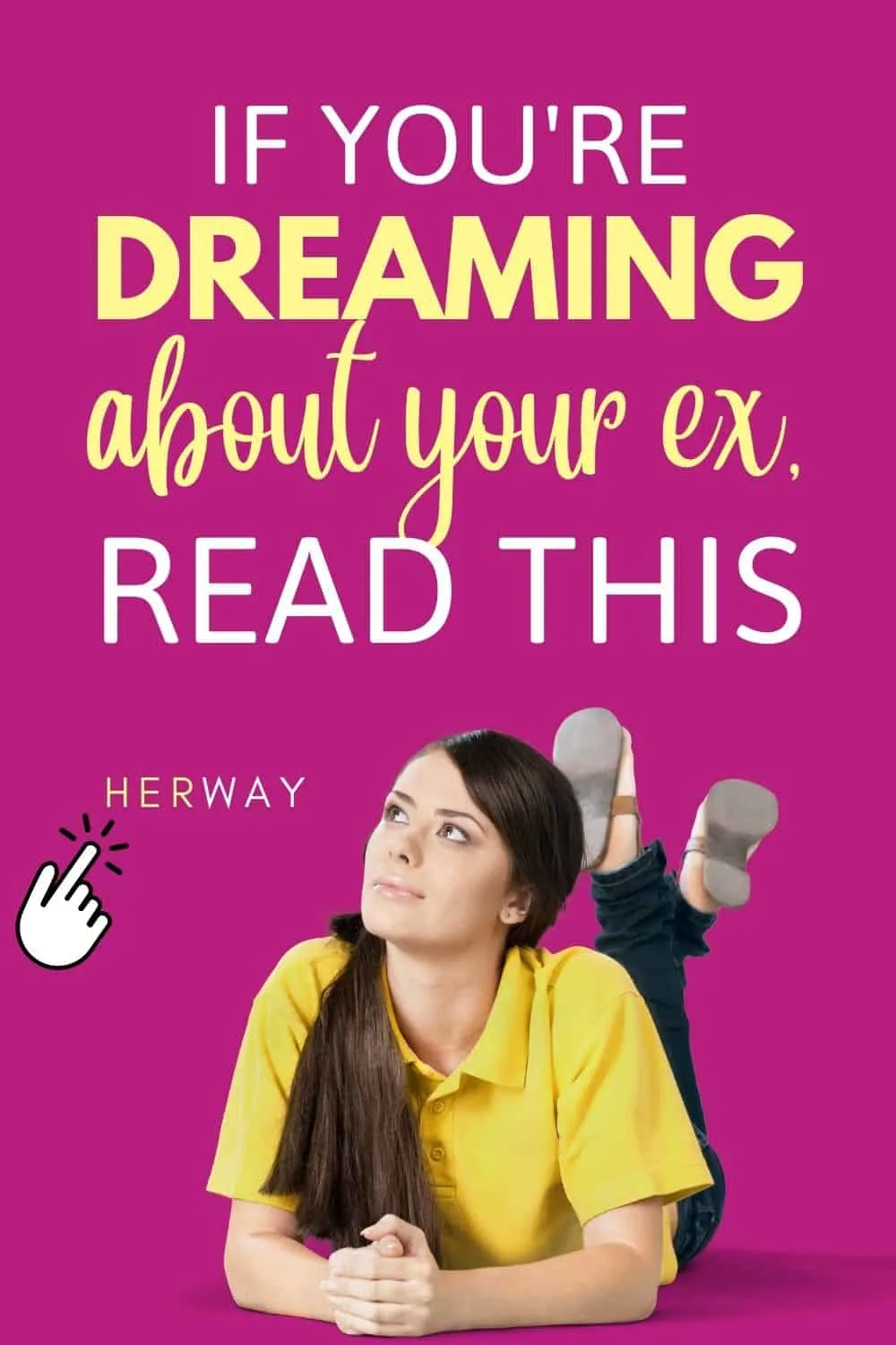 What Is The Spiritual Meaning Of Dreaming About Your Ex Pinterest