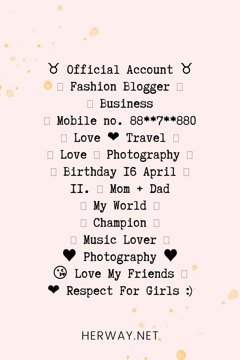 _♉ Official Account ♉ 👓 Fashion Blogger 🧡 👔 Business 📞 Mobile no. 88__7__880 🚆 Love ❤️ Travel 🚢 📷 Love