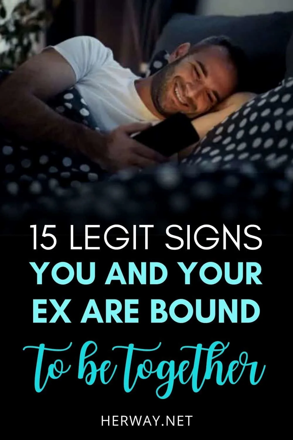 15 Signs You And Your Ex Are Meant To Be Are They The One Pinterest