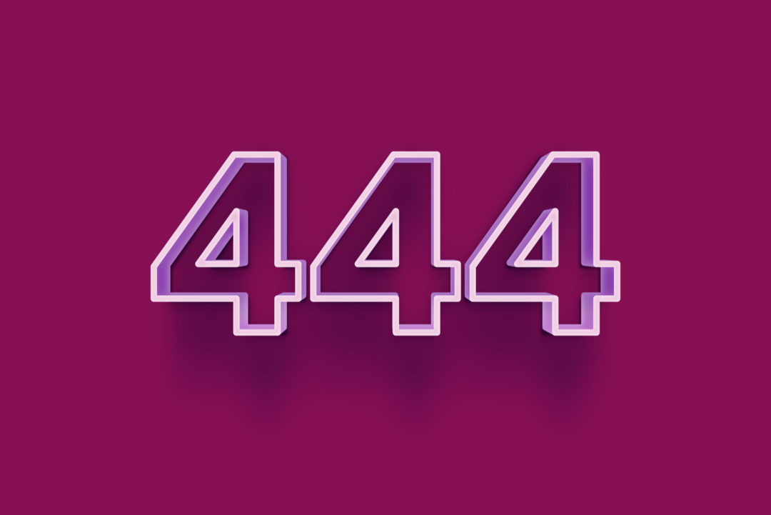 444 Angel Number Meaning In Love And Relationships