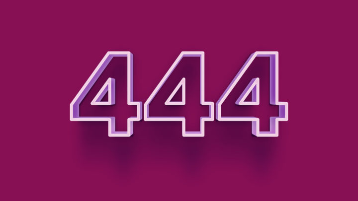 444 Angel Number Meaning In Love And Relationships