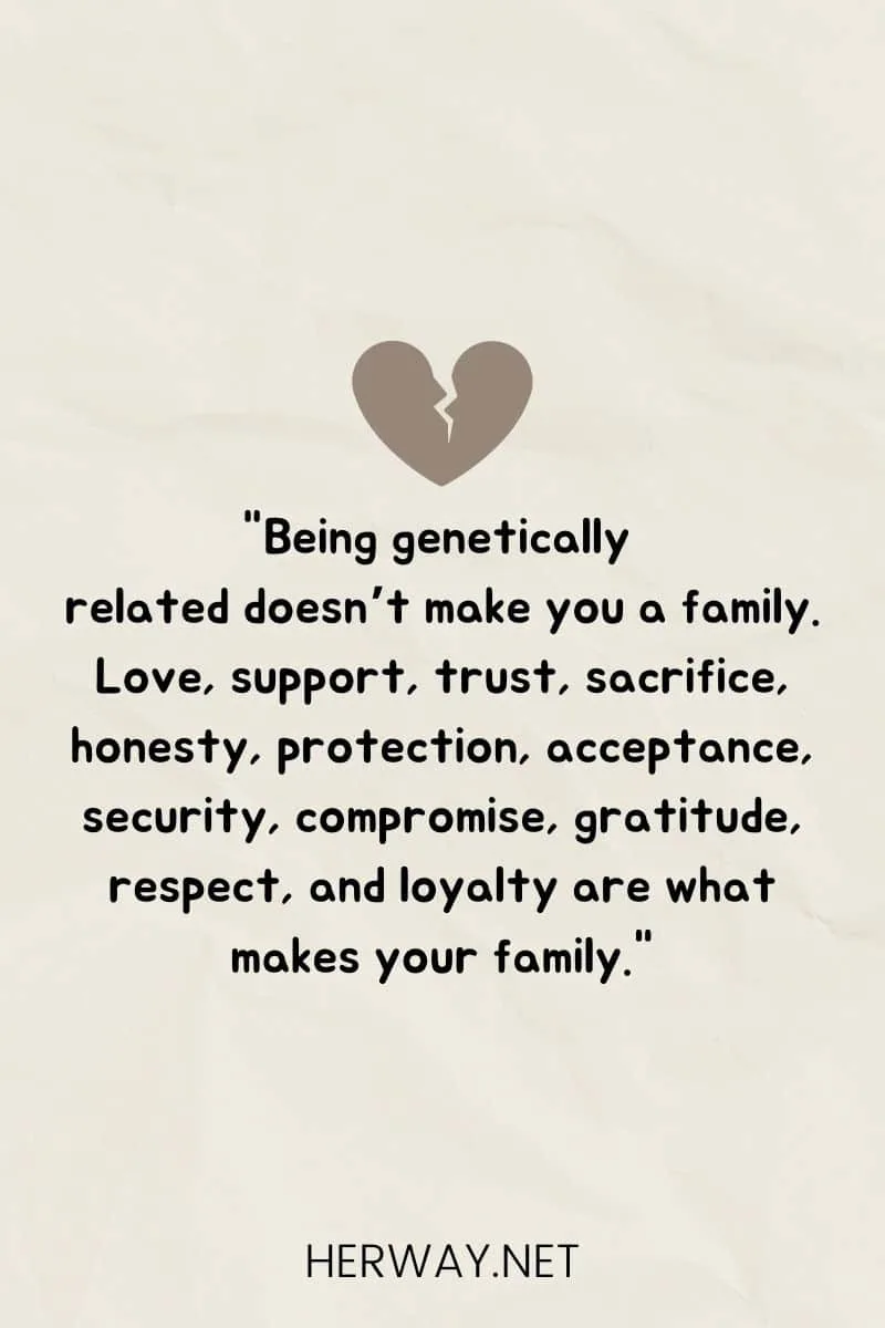 quotes about family love and loyalty