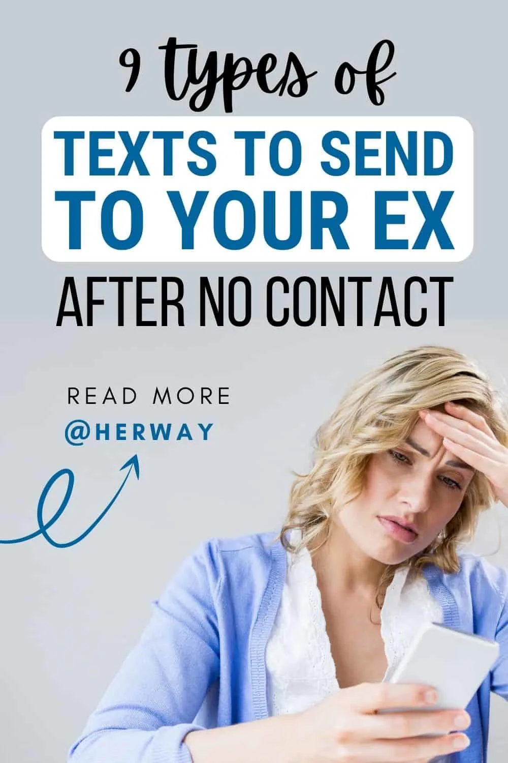 What To Text Your Ex After No Contact 9 Pro Tips Pinterest
