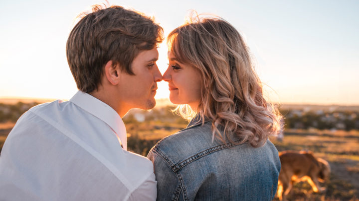 When A Capricorn Man Kisses You: 9 Hidden Meanings Of His Kiss