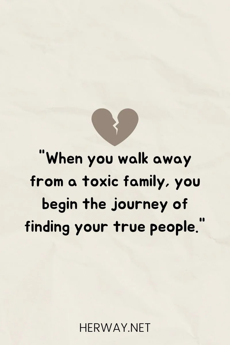 toxic family quotes