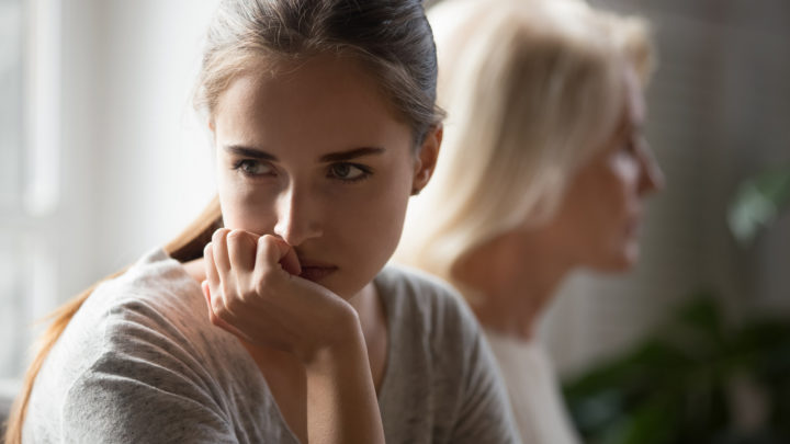 8 Signs You Were Raised By A Toxic Mother And How It Affects You