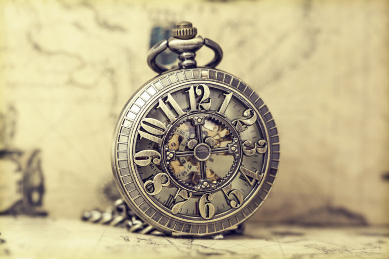 vintage watch