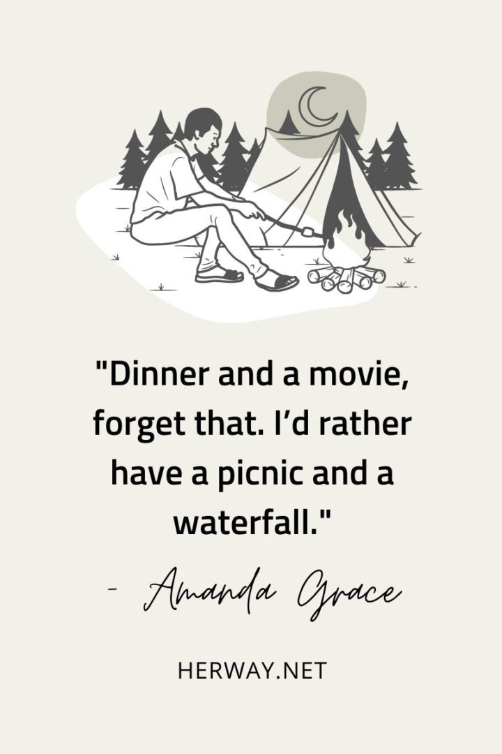70 Best Picnic Quotes, Captions, And Puns