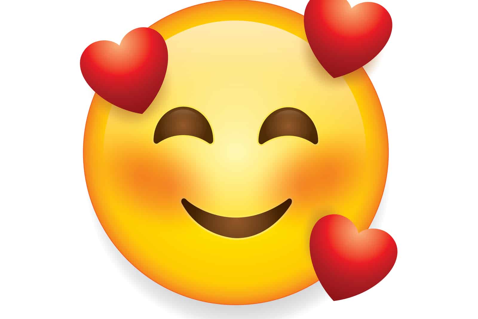 emoji sonrojado significado de un chico