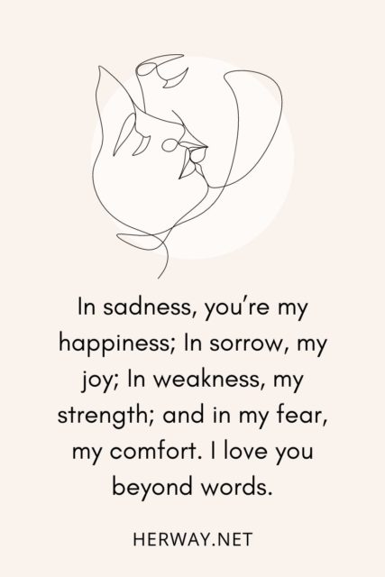 100 I Can’t Live Without You Quotes For All Your Needs
