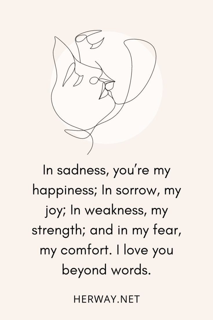 100 I Can’t Live Without You Quotes For All Your Needs
