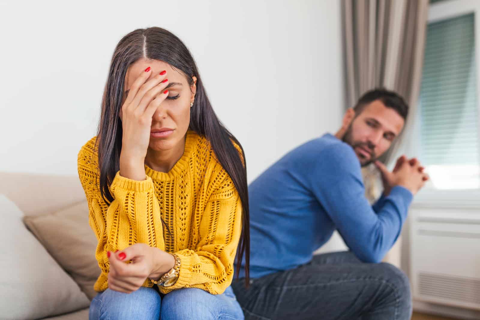 Resentment In Marriage: 8 Things You Need To Know
