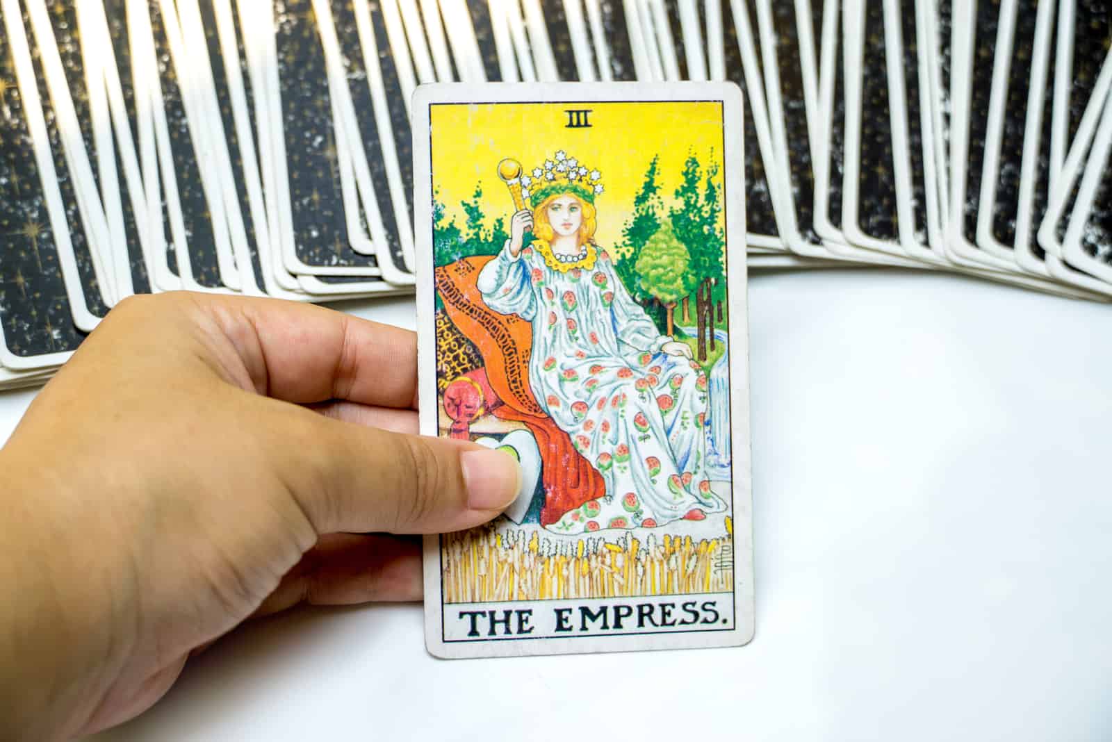 The Empress Reversed: 15 Tarot Card Meanings Of The Major Arcana Card