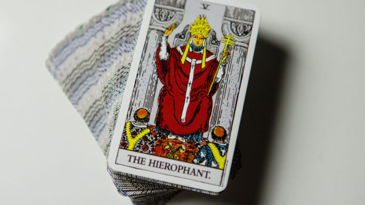 The Hierophant Meaning: 10 Upright Reading Interpretations
