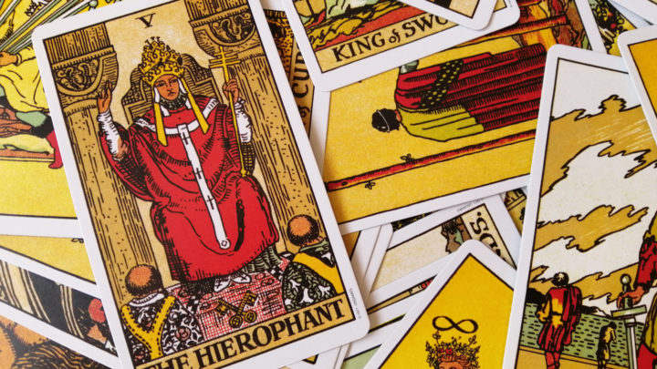 The Hierophant Reversed: 9 Readings Of The Tarot Card