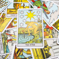 The Star Tarot card