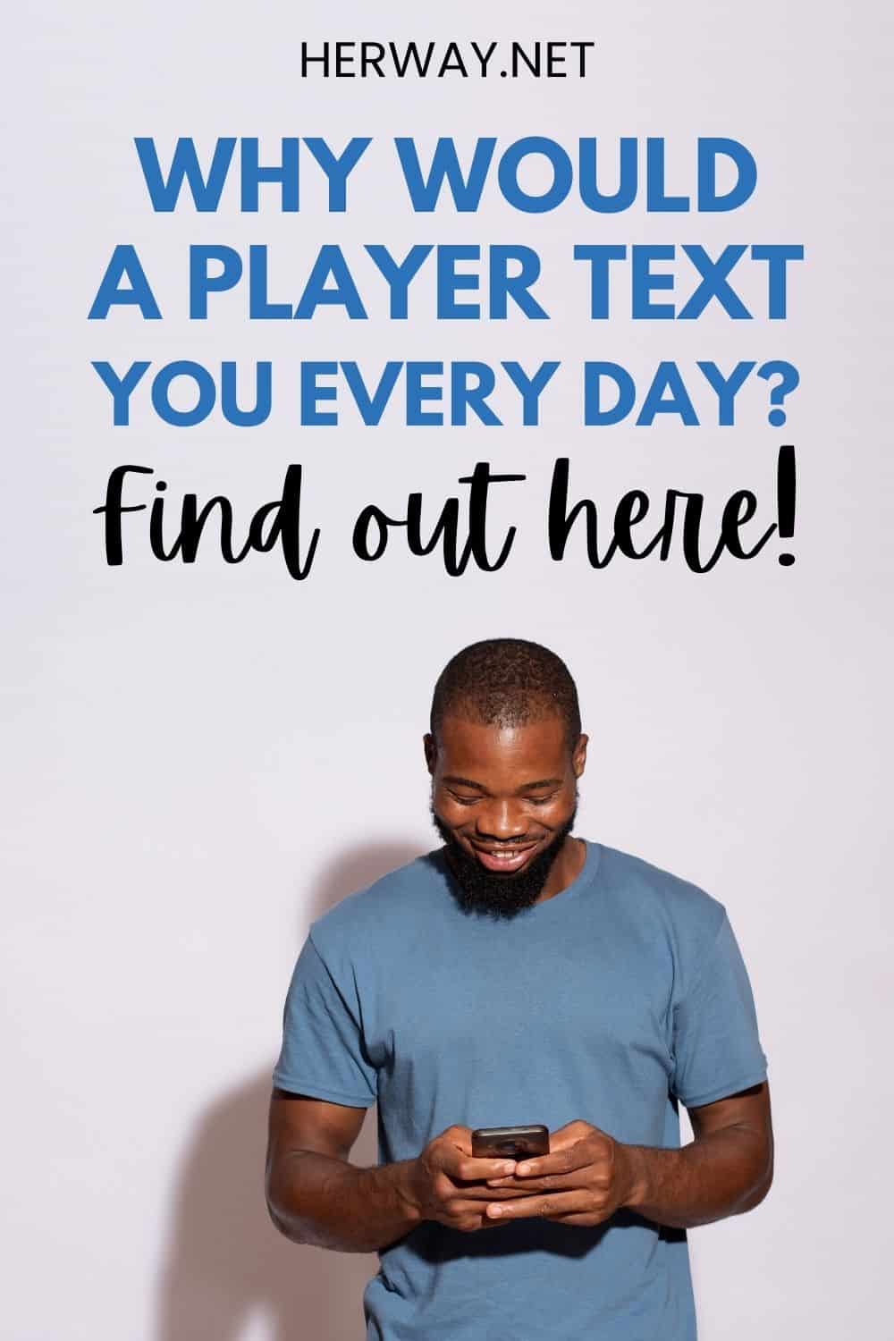 Un giocatore ti manderebbe un messaggio ogni giorno Un'analisi approfondita di Pinterest