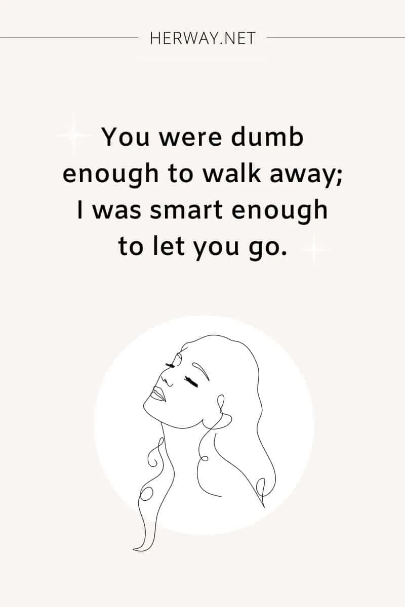 mean quotes to say to your ex