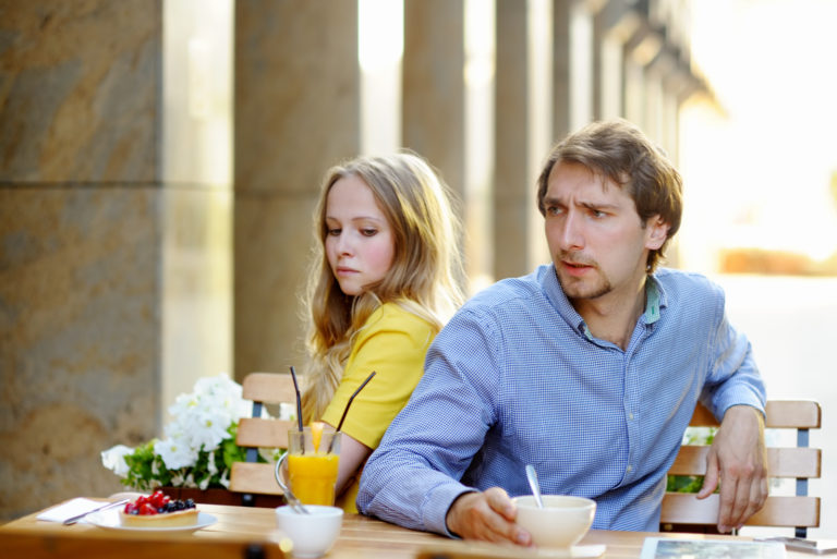 Giving Someone The Silent Treatment Speaks Volumes About Your Character