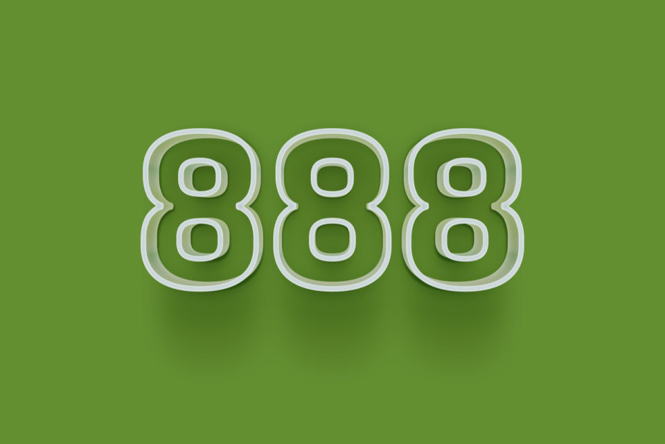 888 Angel Number Twin Flame Meaning (And Why You Keep Seeing It)