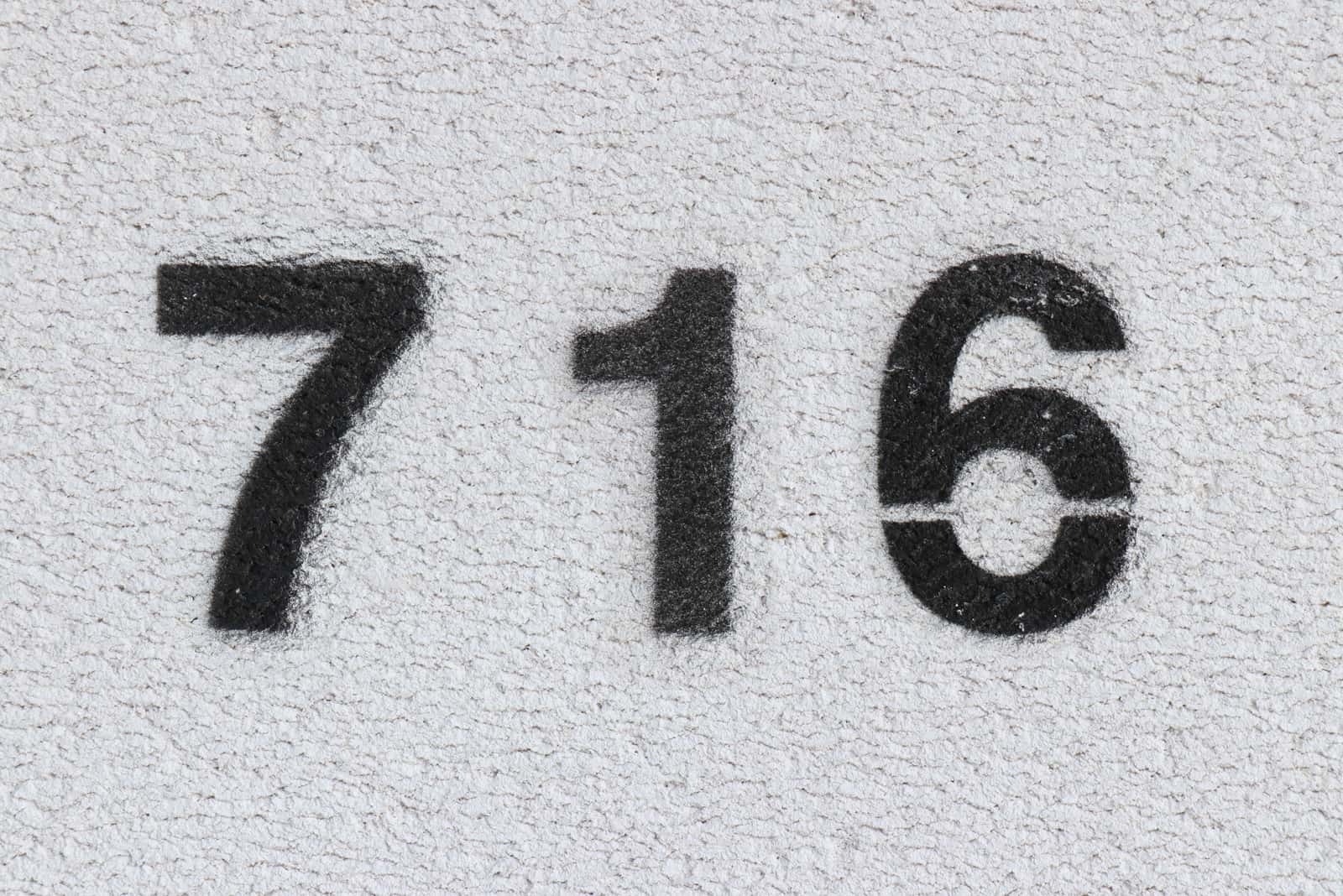 716 Angel Number Meaning And 11 Reasons You Keep Seeing It