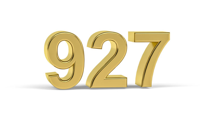 Il numero dell'angelo 927: significato e 11 motivi per cui lo vedete sempre.