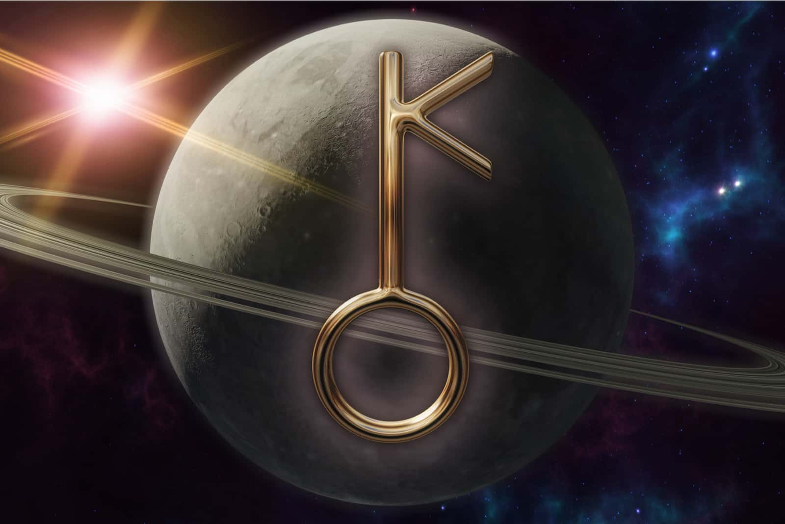 Chiron In Aries