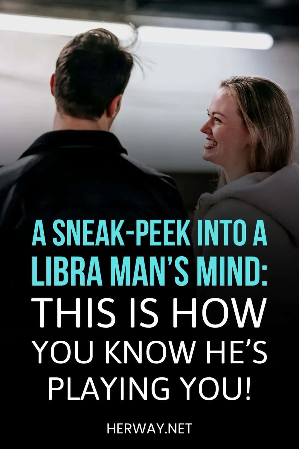 How To Make A Libra Man Chase You