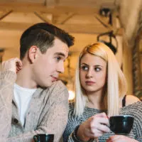 narcissist avoiding confrontation