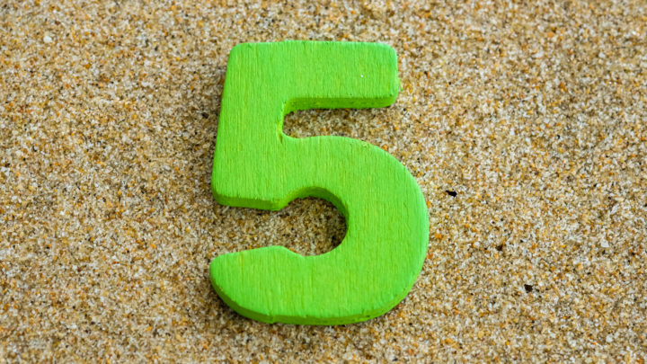 What Does The Number 5 Mean Spiritually? An In-Depth Guide