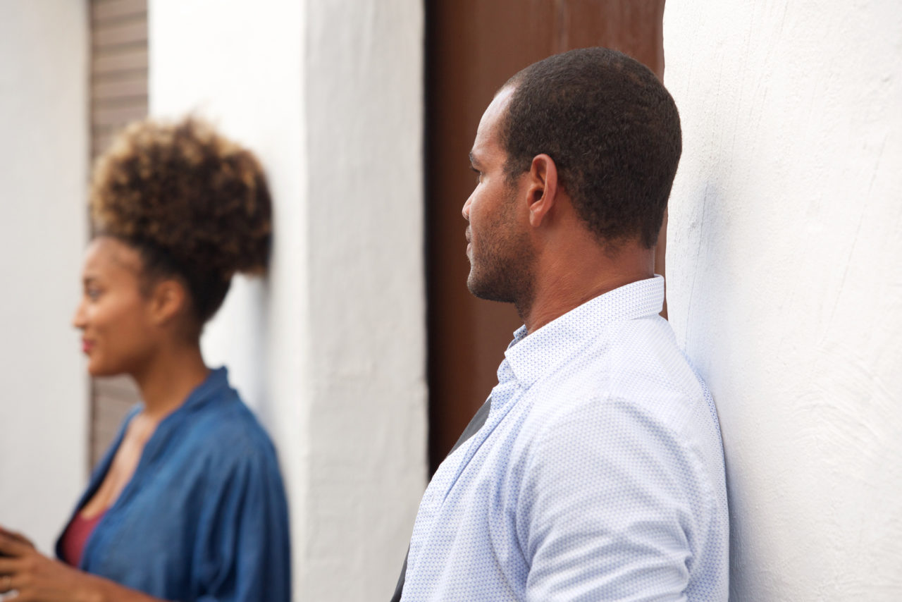 He Keeps Looking At Me From A Distance: 14 Possible Reasons Why