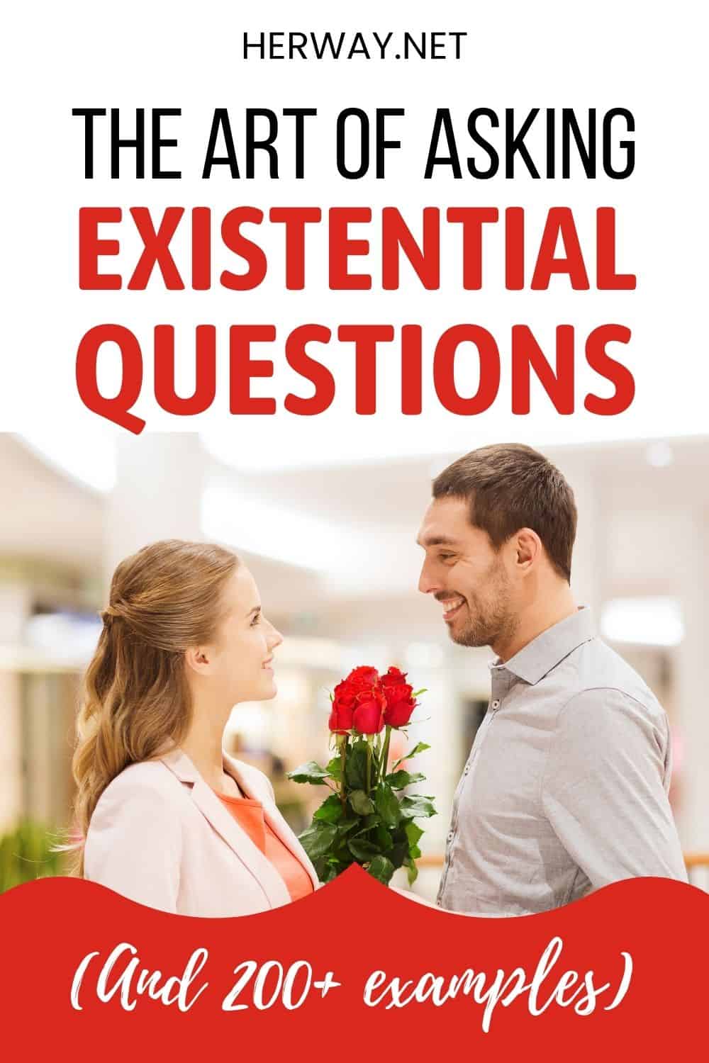 200+ Deep Existential Questions For The Deepest Conversations Ever Pinterest