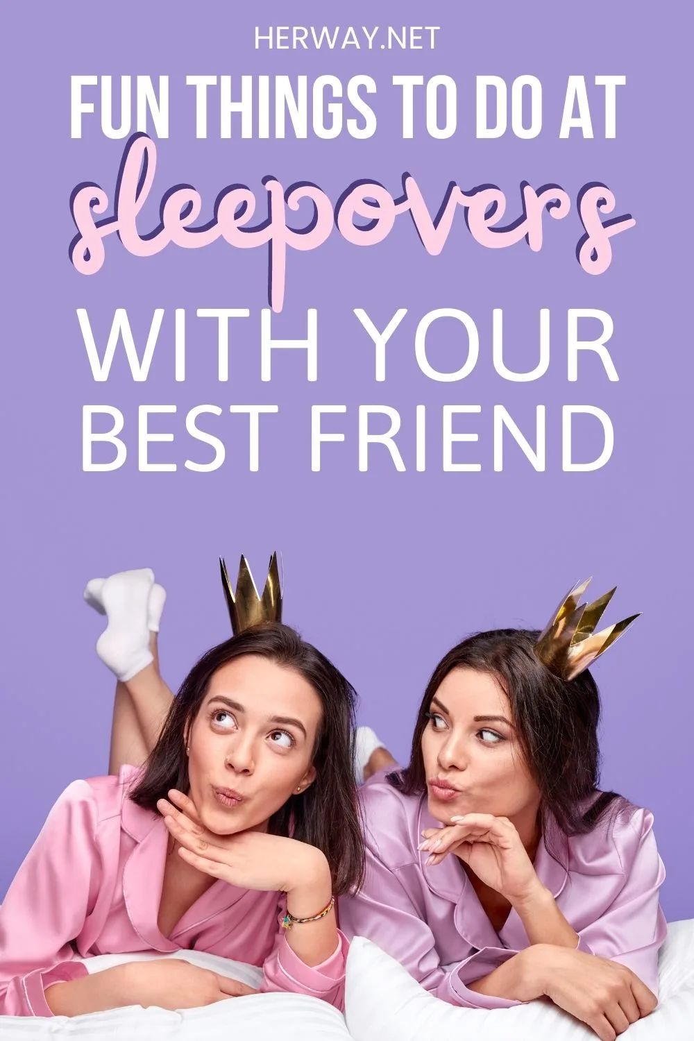 50+ Fun Things To Do At Sleepovers With Your Best Friend Pinterest
