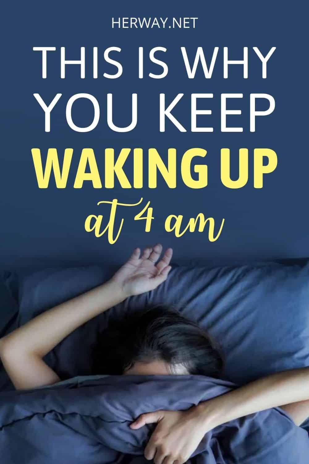 Waking Up At 4 AM Meaning 10 Spiritual Reasons Pinterest